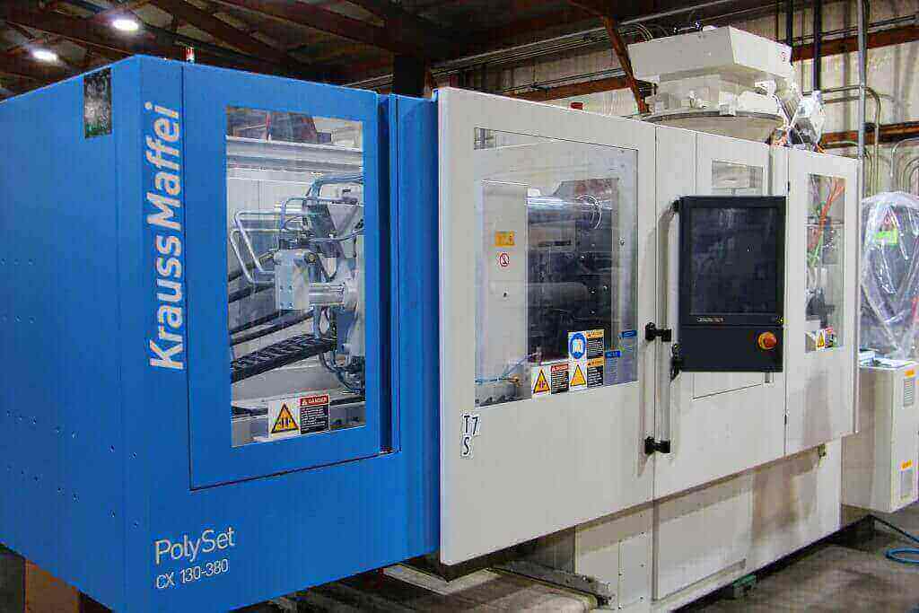 Thermoset Injection and Compression Molding Pioneer Plastics