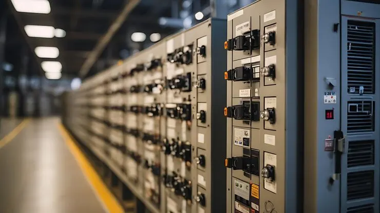 Electrical distribution and switchgear