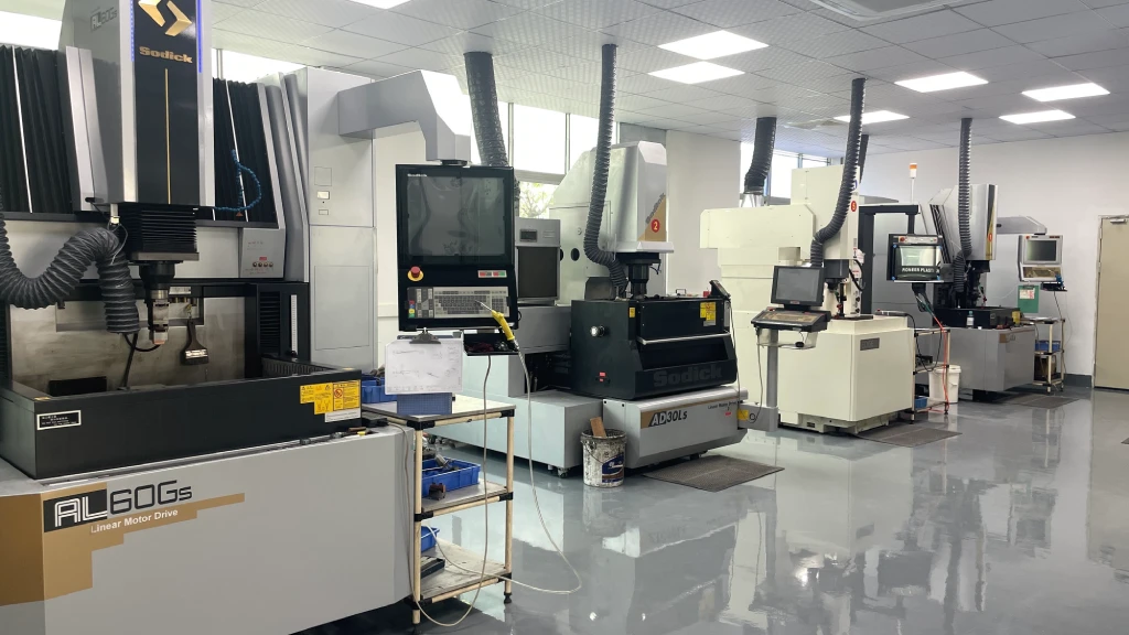 Facilities by Pioneer Plastic