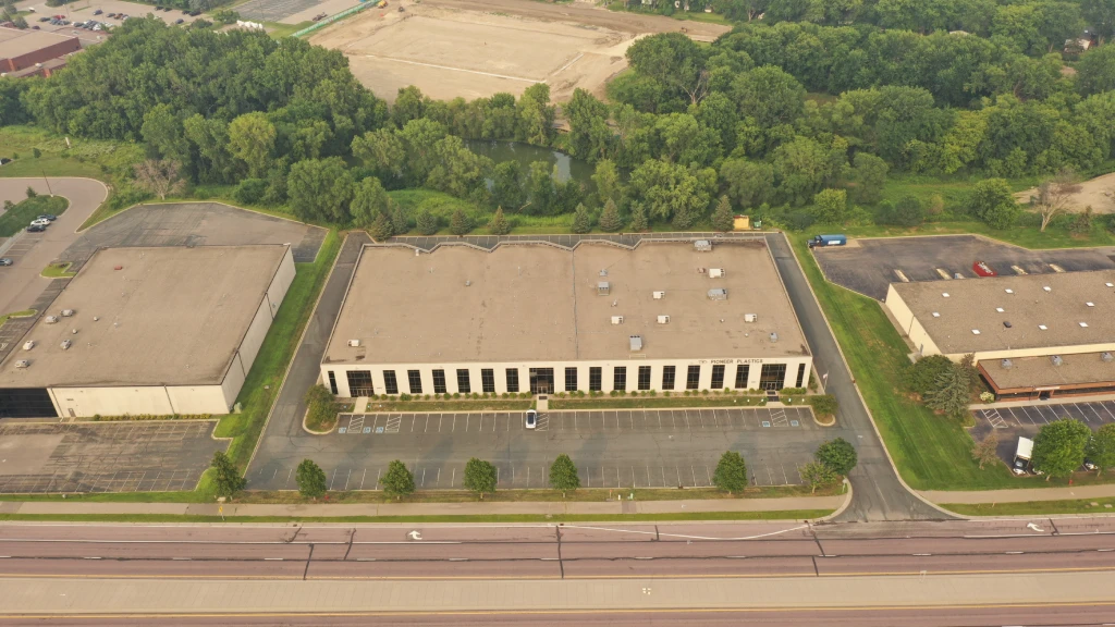 Pioneer Plastics Facility in 2025