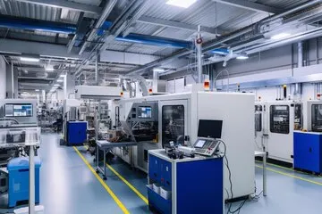 Power generation and industrial equipment